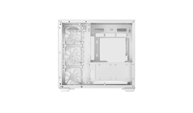DeepCool CG530 4F ARGB全海景 - ( BLACK / WHITE ) DeepCool CG530 4F ARGB全海景 - ( BLACK / WHITE )