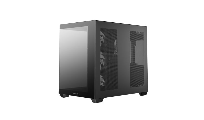 DeepCool CG530 4F ARGB全海景 - ( BLACK / WHITE ) DeepCool CG530 4F ARGB全海景 - ( BLACK / WHITE )