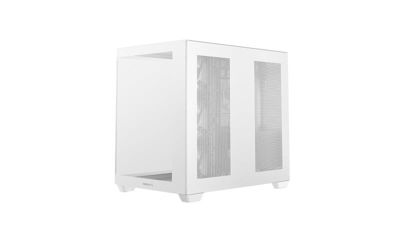 DeepCool CG530 4F ARGB全海景 - ( BLACK / WHITE ) DeepCool CG530 4F ARGB全海景 - ( BLACK / WHITE )