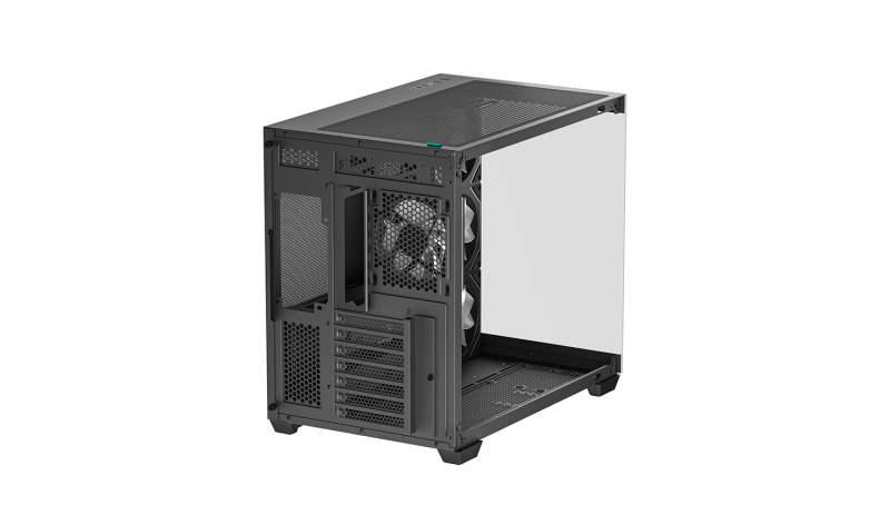 DeepCool CG530 4F ARGB全海景 - ( BLACK / WHITE ) DeepCool CG530 4F ARGB全海景 - ( BLACK / WHITE )