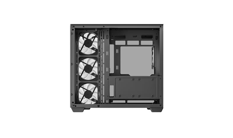 DeepCool CG530 4F ARGB全海景 - ( BLACK / WHITE ) DeepCool CG530 4F ARGB全海景 - ( BLACK / WHITE )