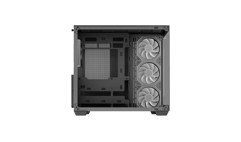 DeepCool CG530 4F ARGB全海景 - ( BLACK / WHITE ) DeepCool CG530 4F ARGB全海景 - ( BLACK / WHITE )