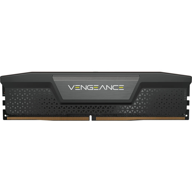 Corsair VENGEANCE® 64GB (2x32GB) DDR5 DRAM 6000MT/s CL30 AMD EXPO & Intel XMP Memory Kit - Black / White ( CMK64GX5M2B6000Z30 / CMK64GX5M2B6000Z30W )