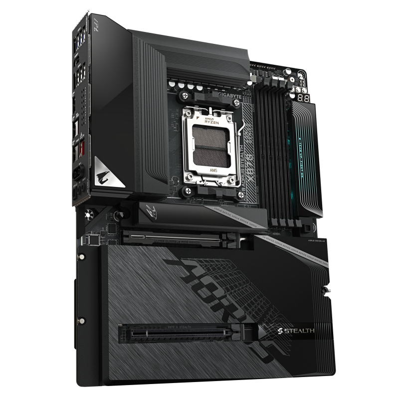 GIGABYTE X870 AORUS STEALTH ATX (AM5)
