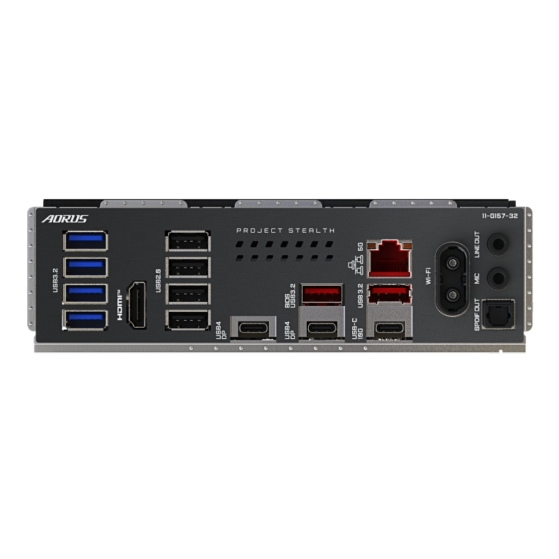 GIGABYTE X870 AORUS STEALTH ATX (AM5)