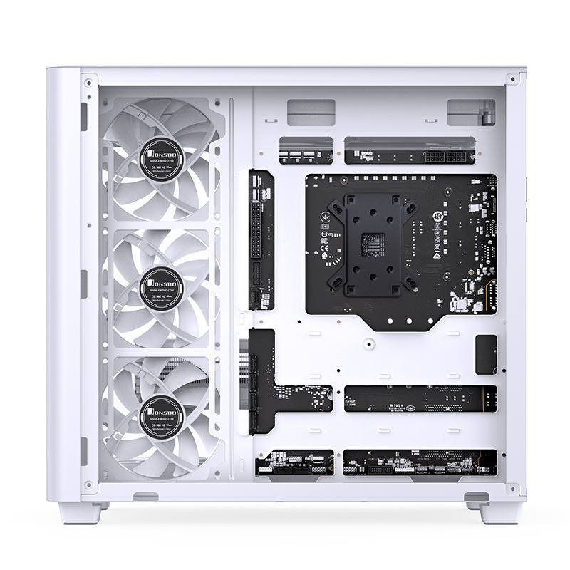 JONSBO TK-3 SCREEN ( BLACK / WHITE )