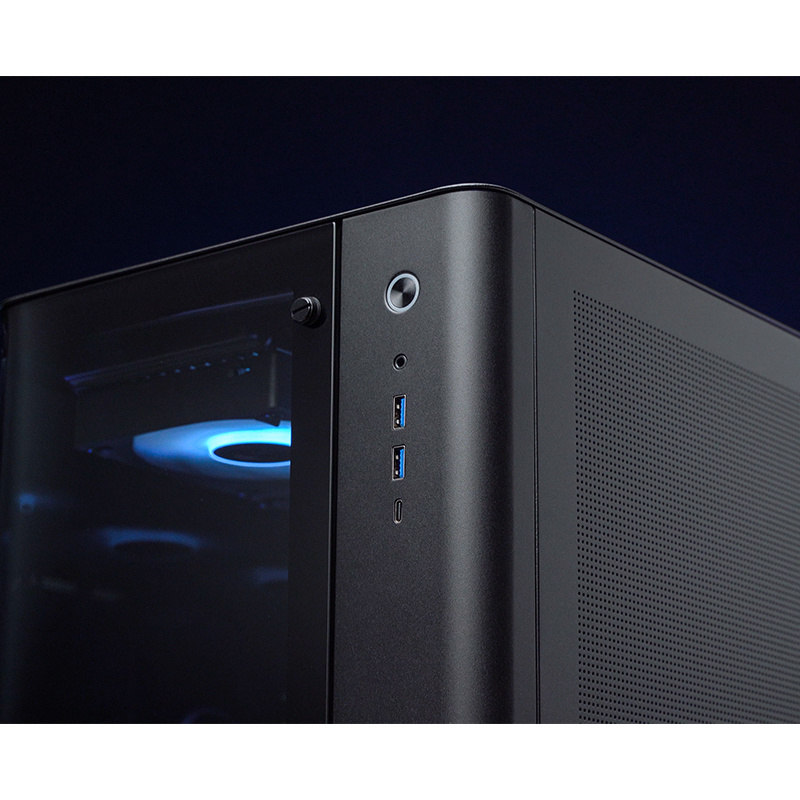 JONSBO TK-3 SCREEN ( BLACK / WHITE )