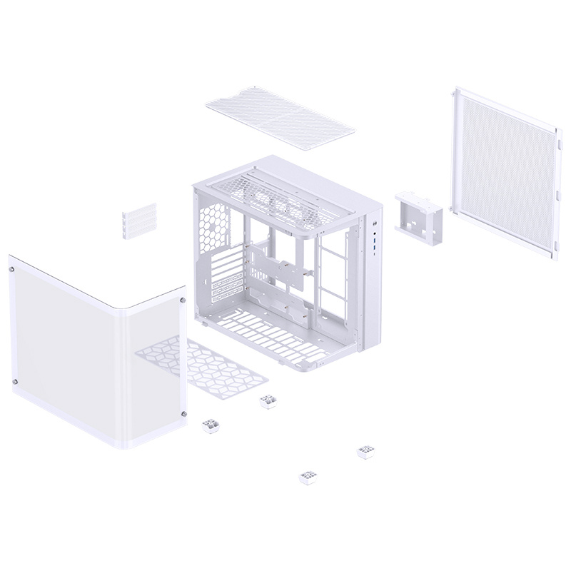 JONSBO TK-3 SCREEN ( BLACK / WHITE )