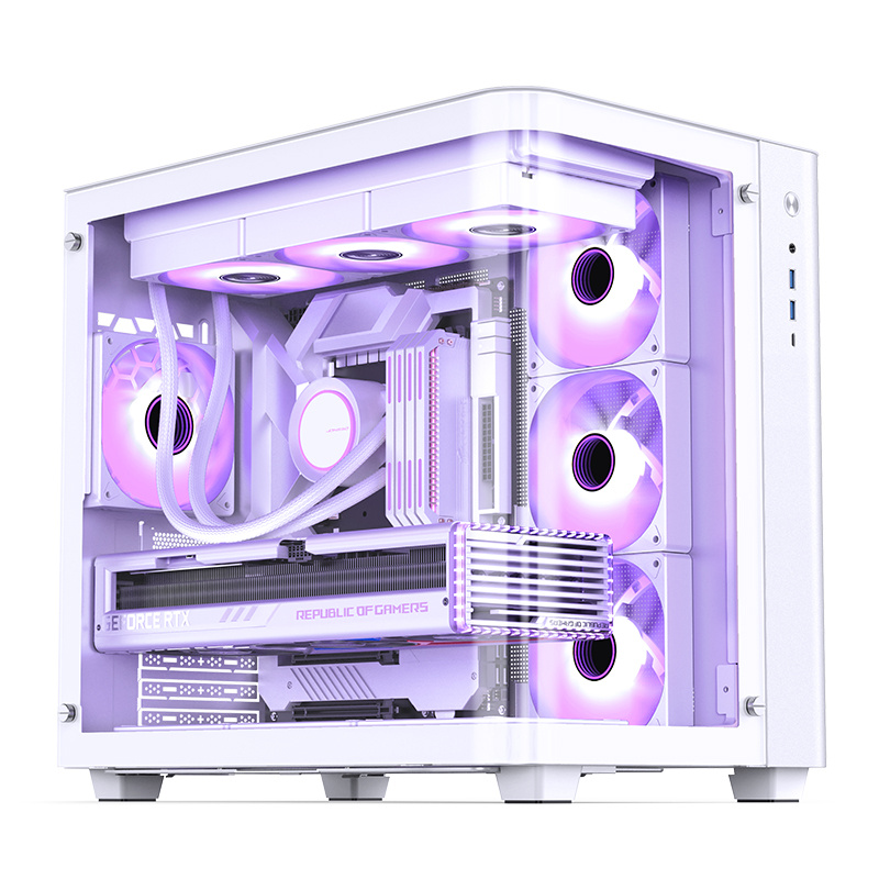 JONSBO TK-3 SCREEN ( BLACK / WHITE )