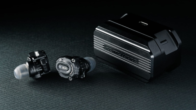 [CODE後價$3,180] Acoustune 真無線耳機 HSX1001 (M01)