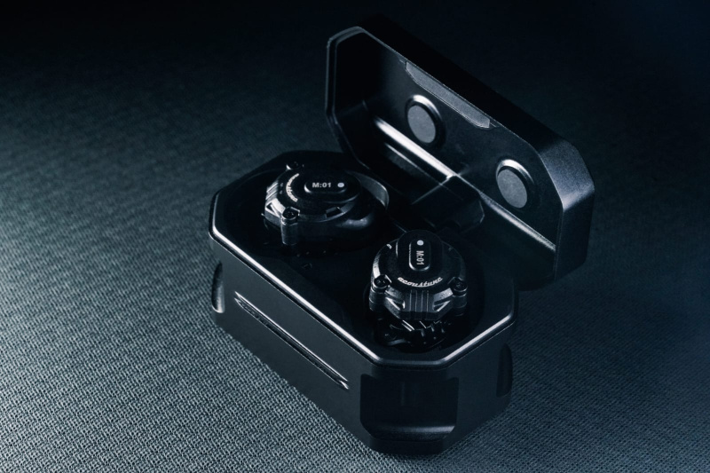 [CODE後價$3,180] Acoustune 真無線耳機 HSX1001 (M01)