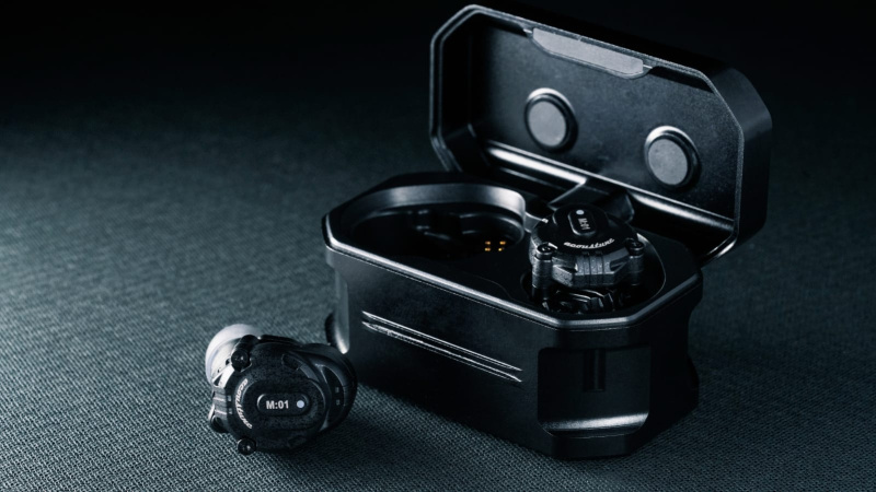 [CODE後價$3,180] Acoustune 真無線耳機 HSX1001 (M01)