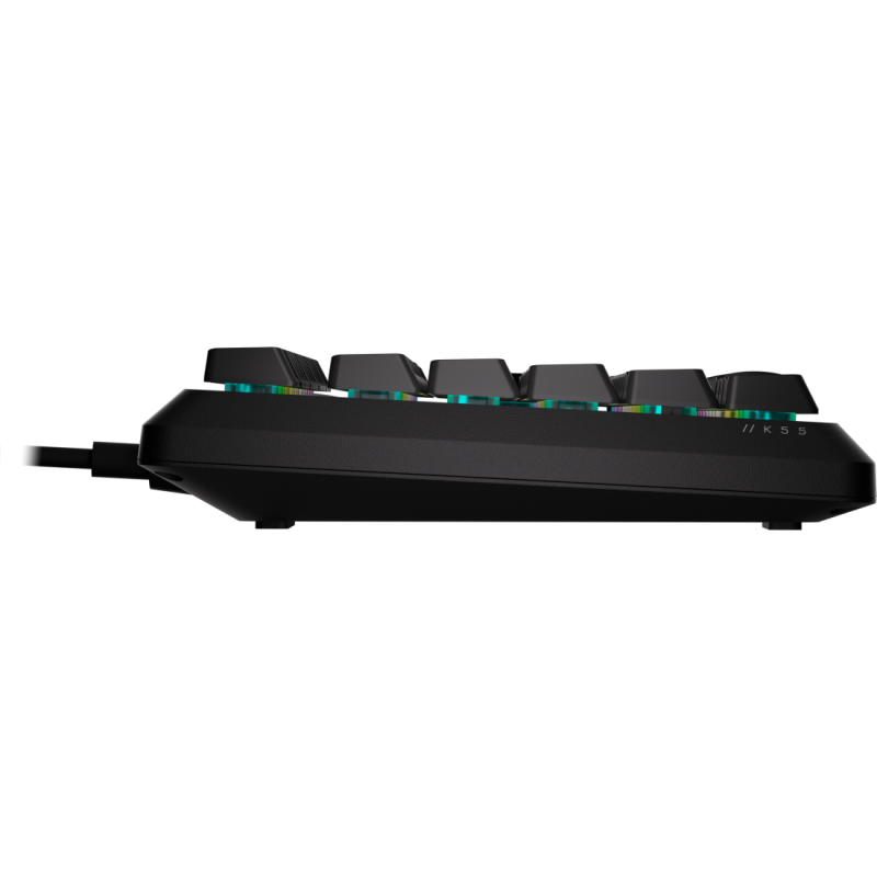 Corsair K55 CORE RGB Gaming Keyboard — Black