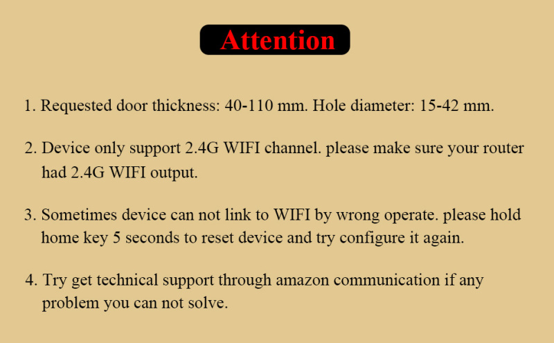 NETEC 300PA 1080P Smart WIFI Doorbell 防盜眼智能可視門鈴 銀色