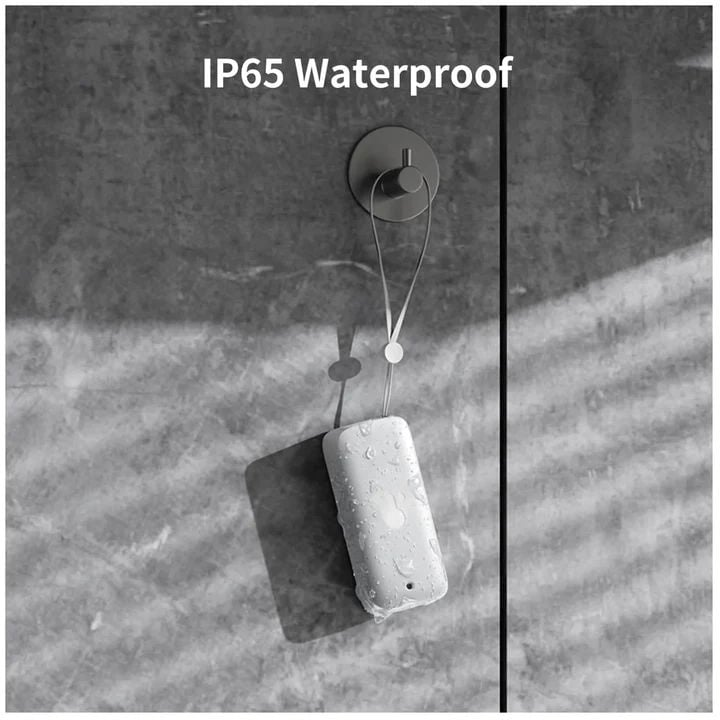 SwitchBot Indoor/Outdoor Thermo-Hygrometer 智能室內室外溫濕度計
