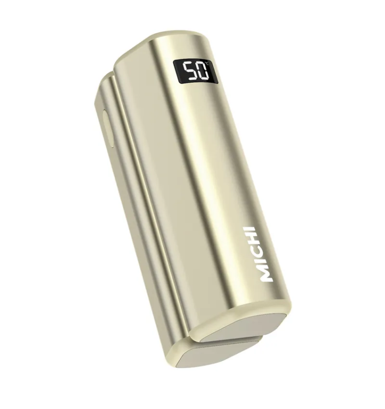 MICHI Mag Heat 二合一充電 5000mAh 磁暖寶