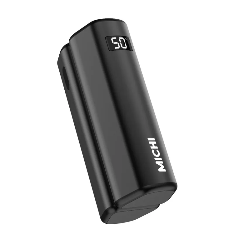 MICHI Mag Heat 二合一充電 5000mAh 磁暖寶