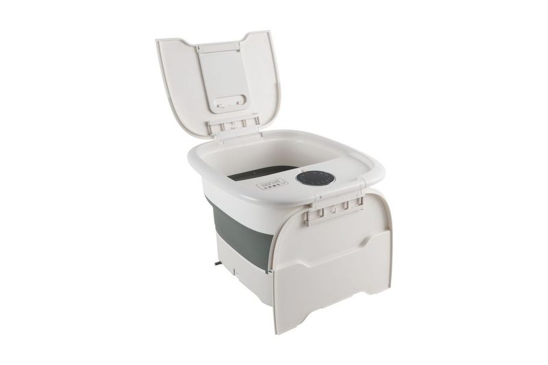 DAEWOO FM11 PRO 折疊滾輪按摩足浴盆