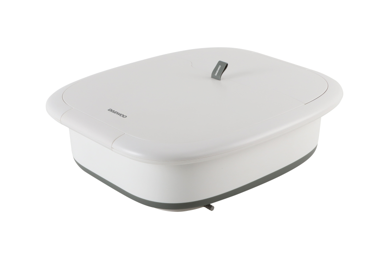 DAEWOO FM11 PRO 折疊滾輪按摩足浴盆