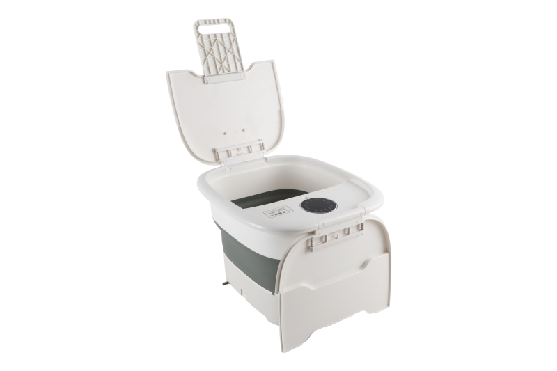 DAEWOO FM11 PRO 折疊滾輪按摩足浴盆