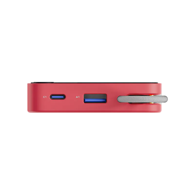 Momax x Gundam 1-Power X 10000mAh 內置線流動電源 IP152