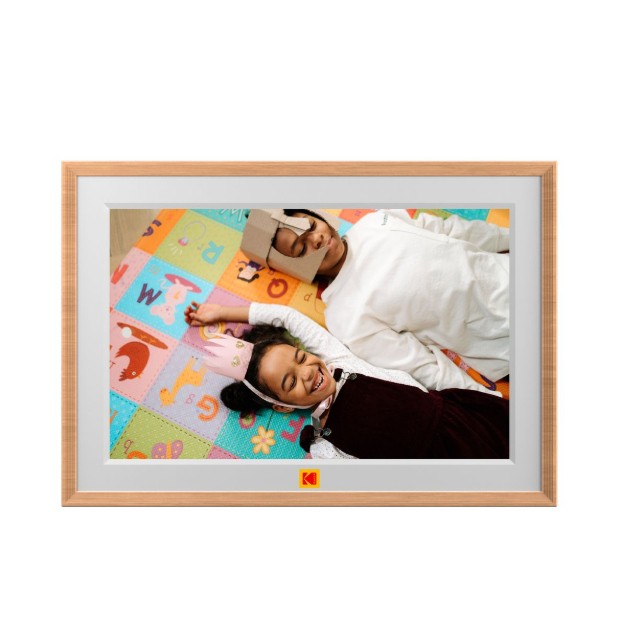 Kodak 10.1吋 IPS WiFi 電子相架 RCF-1018