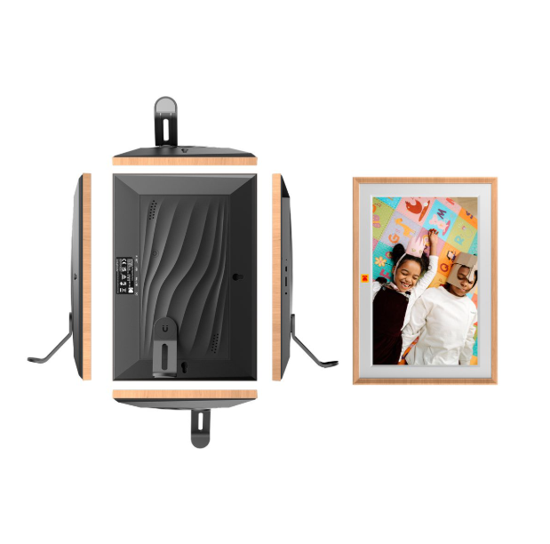 Kodak 10.1吋 IPS WiFi 電子相架 RCF-1018