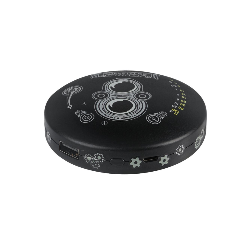 Rollei 3合1人氣暖手蛋/流動充電池/LED燈 Rollei 3合1人氣暖手蛋/流動充電池/LED燈