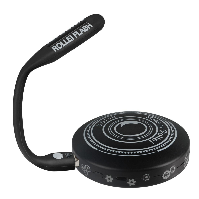 Rollei 3合1人氣暖手蛋/流動充電池/LED燈 Rollei 3合1人氣暖手蛋/流動充電池/LED燈