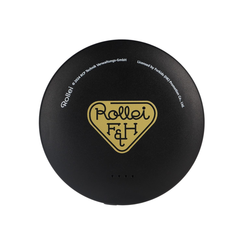 Rollei 3合1人氣暖手蛋/流動充電池/LED燈 Rollei 3合1人氣暖手蛋/流動充電池/LED燈