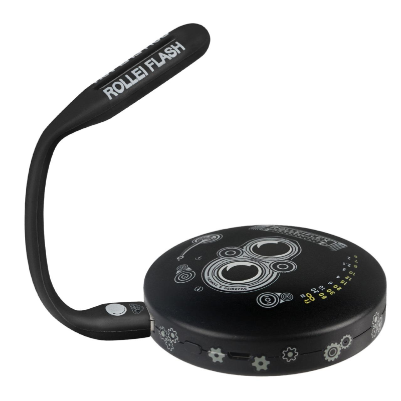 Rollei 3合1人氣暖手蛋/流動充電池/LED燈 Rollei 3合1人氣暖手蛋/流動充電池/LED燈