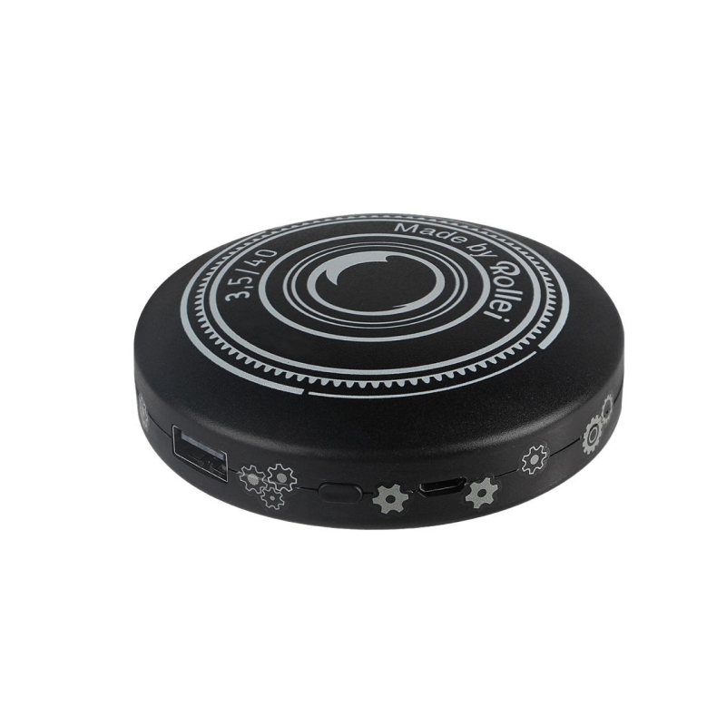 Rollei 3合1人氣暖手蛋/流動充電池/LED燈 Rollei 3合1人氣暖手蛋/流動充電池/LED燈