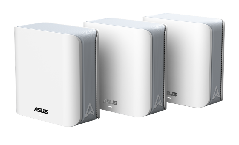 ASUS ZenWiFi BD4 BE3600 Mesh 雙頻 WiFi 7 系統 路由器 ( 1 / 2 / 3 件裝 )