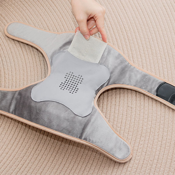 三隻斑馬 3ZeBra 好膝力Pro 長效鎖溫膝部按摩器 G06-24 (單隻裝)