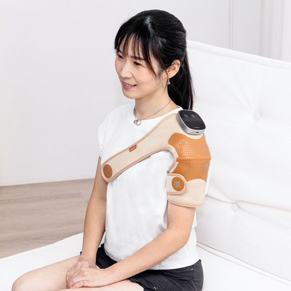 三隻斑馬 3ZeBra 好膝力Pro 長效鎖溫膝部按摩器 G06-24 (單隻裝)