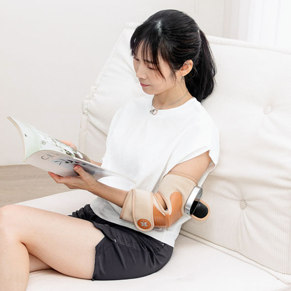 三隻斑馬 3ZeBra 好膝力Pro 長效鎖溫膝部按摩器 G06-24 (單隻裝)