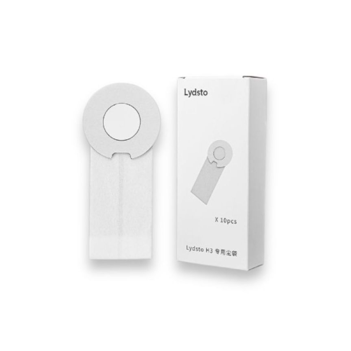 Lydsto H3 無線手提吸塵機專用塵袋 (1盒10個)