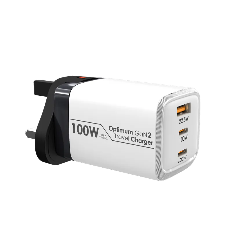 EGO 100W Optimum GaN2 充電器 OP-100