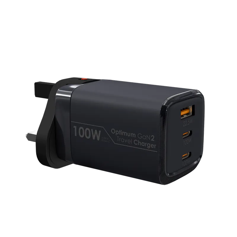 EGO 100W Optimum GaN2 充電器 OP-100