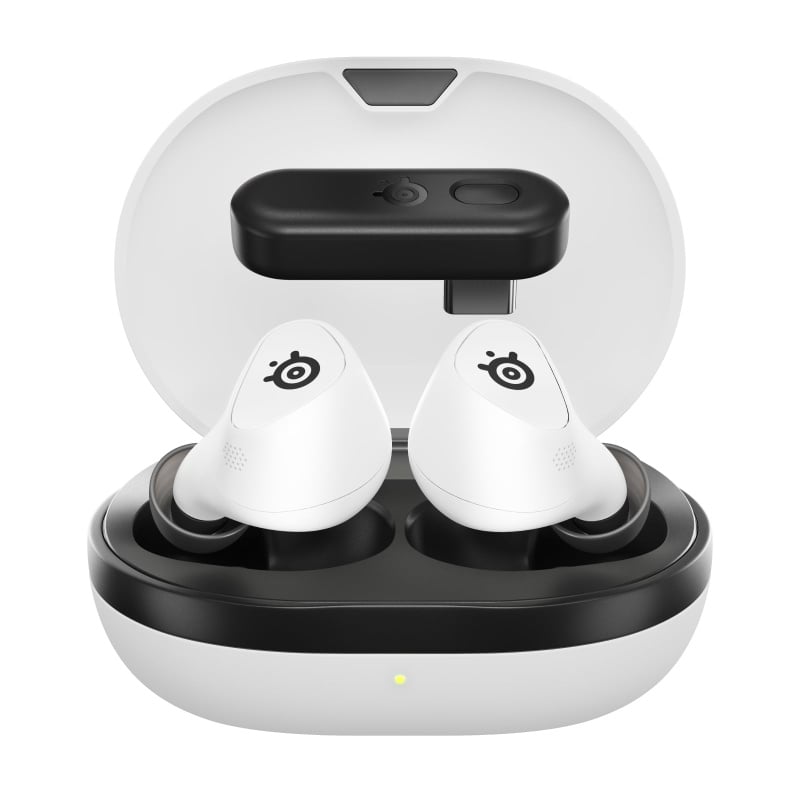 SteelSeries Arctis GameBuds 入耳式降噪電競耳機