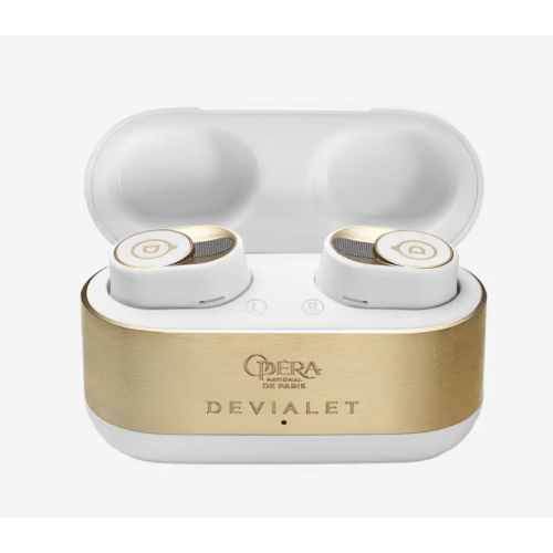 Devialet 帝瓦雷 Gemini II Opéra de Paris 真無線耳機