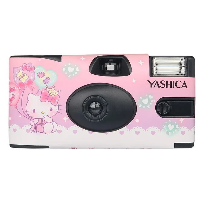 YASHICA Single Use Film Camera 2