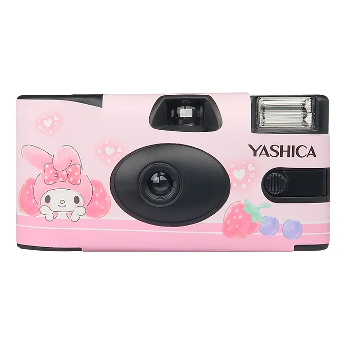 YASHICA Single Use Film Camera 2