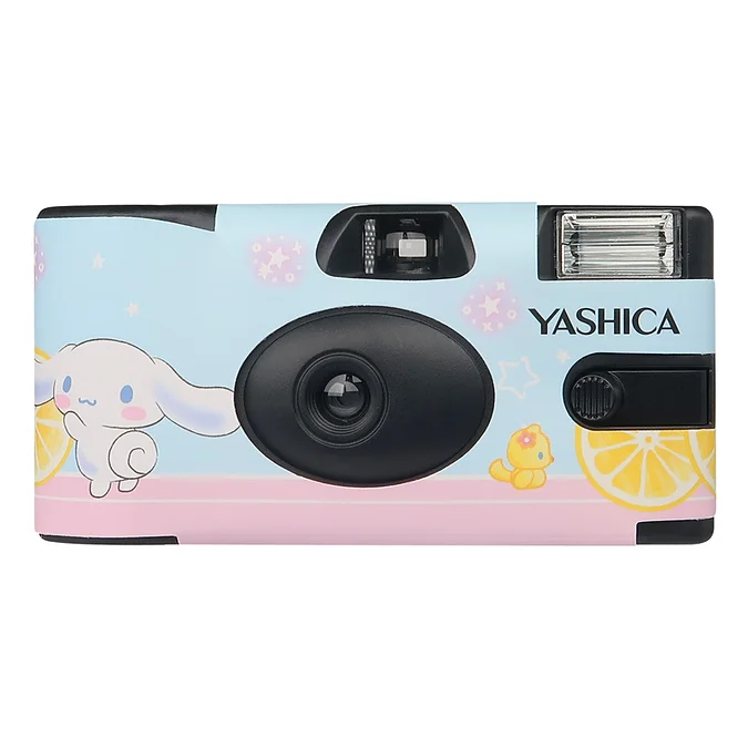 YASHICA Single Use Film Camera 2