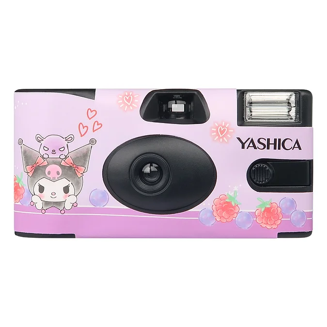 YASHICA Single Use Film Camera 2
