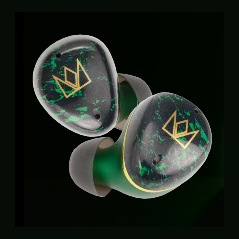 [CODE後價$3,150] Noble Audio FoKus Rex5 主動降噪真無線耳機