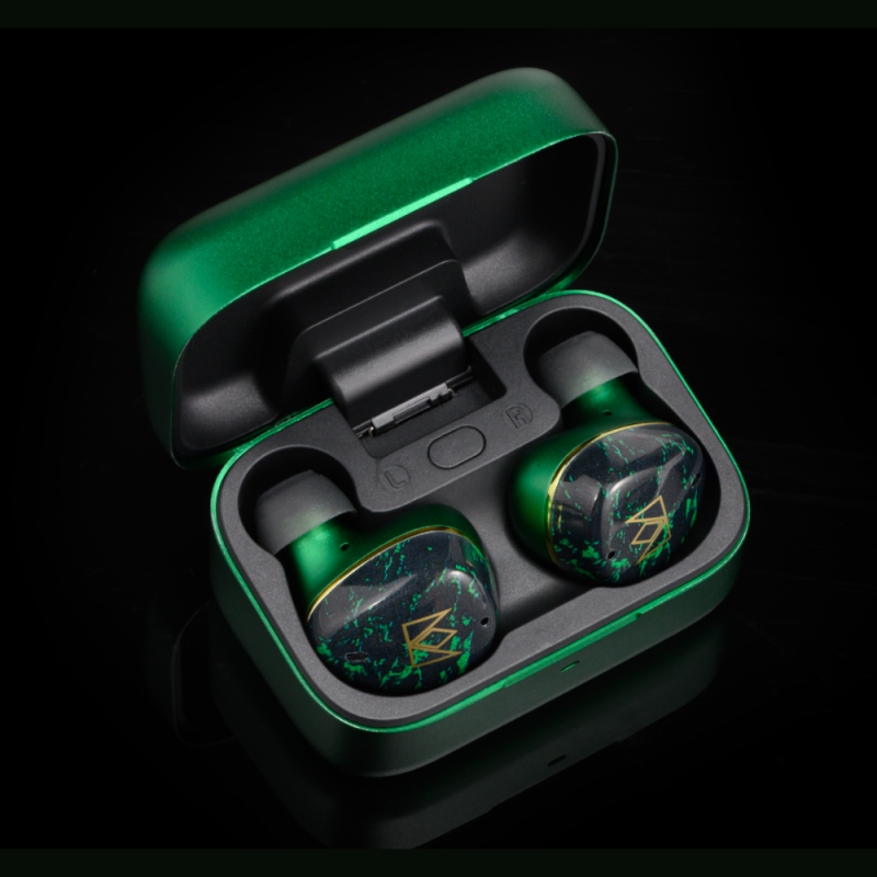 [CODE後價$3,150] Noble Audio FoKus Rex5 主動降噪真無線耳機