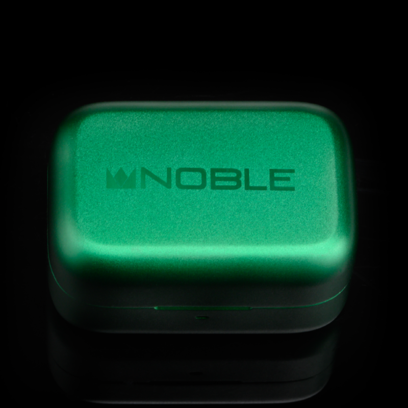 [CODE後價$3,150] Noble Audio FoKus Rex5 主動降噪真無線耳機