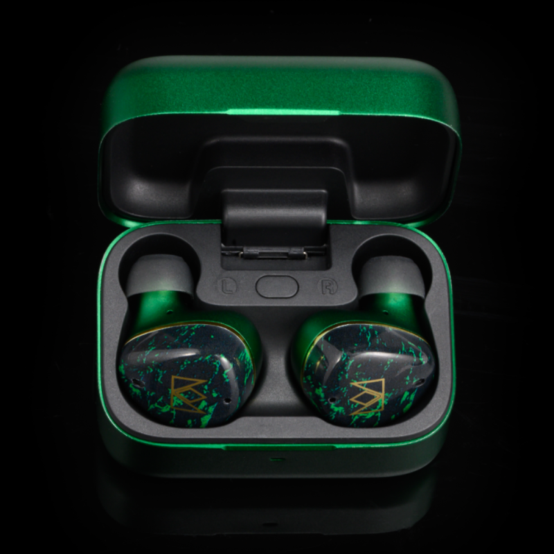 [CODE後價$3,150] Noble Audio FoKus Rex5 主動降噪真無線耳機