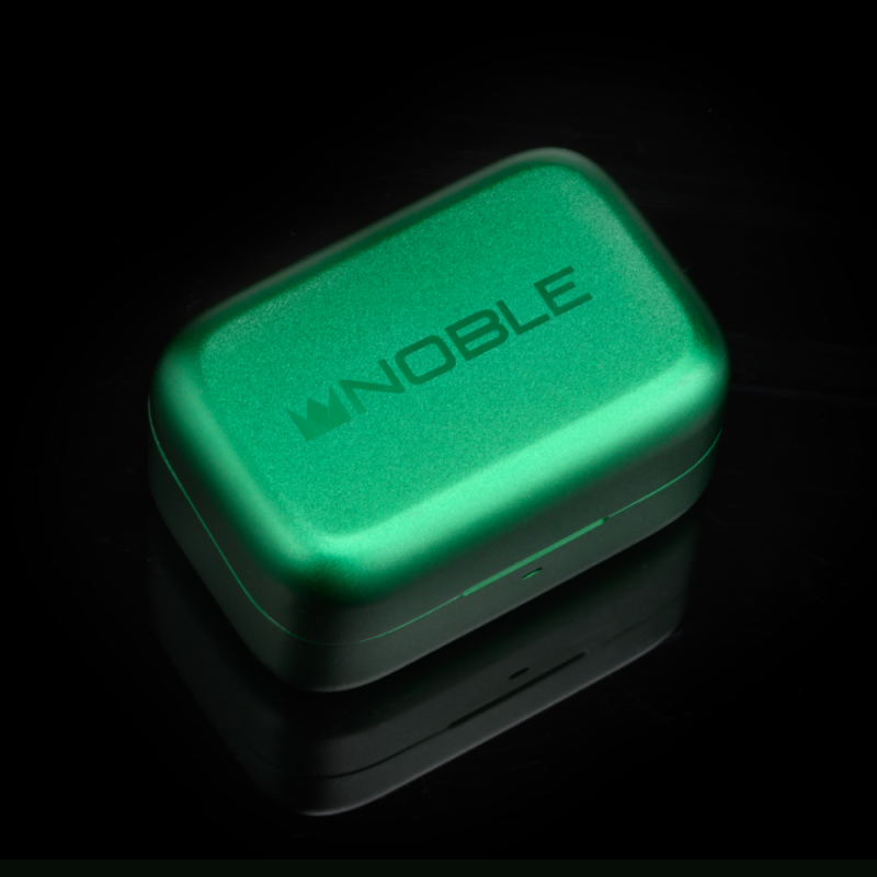 [CODE後價$3,150] Noble Audio FoKus Rex5 主動降噪真無線耳機